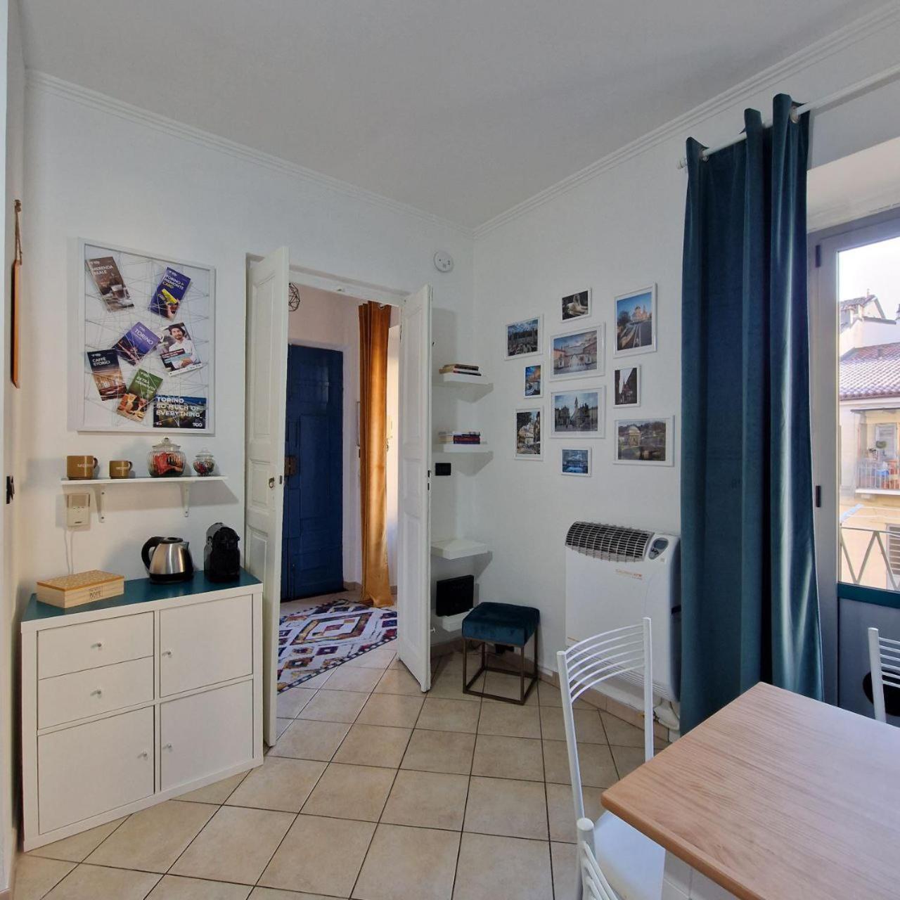 Appartement Casa Gran Madre à Turin Extérieur photo