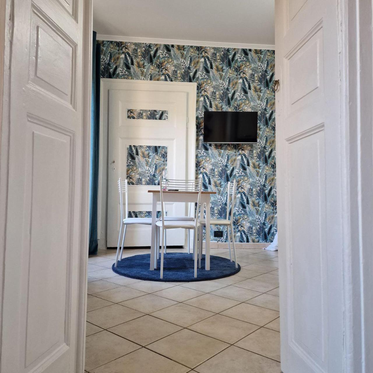 Appartement Casa Gran Madre à Turin Extérieur photo